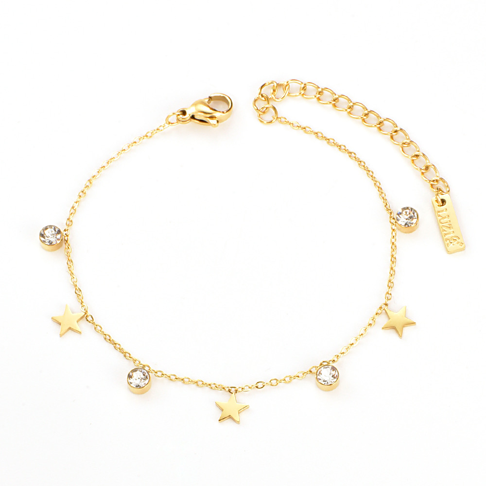 Cubic Zirconia Bracelet