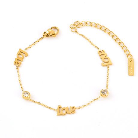 Cubic Zirconia Bracelet