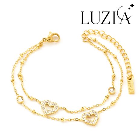 Cubic Zirconia Bracelet