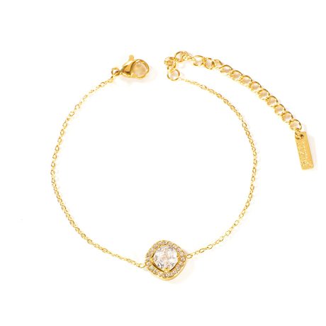 Cubic Zirconia Bracelet