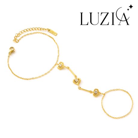 Cubic Zirconia Bracelet