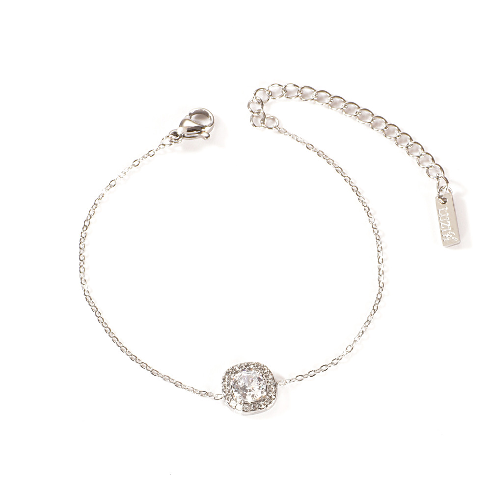 Cubic Zirconia Bracelet