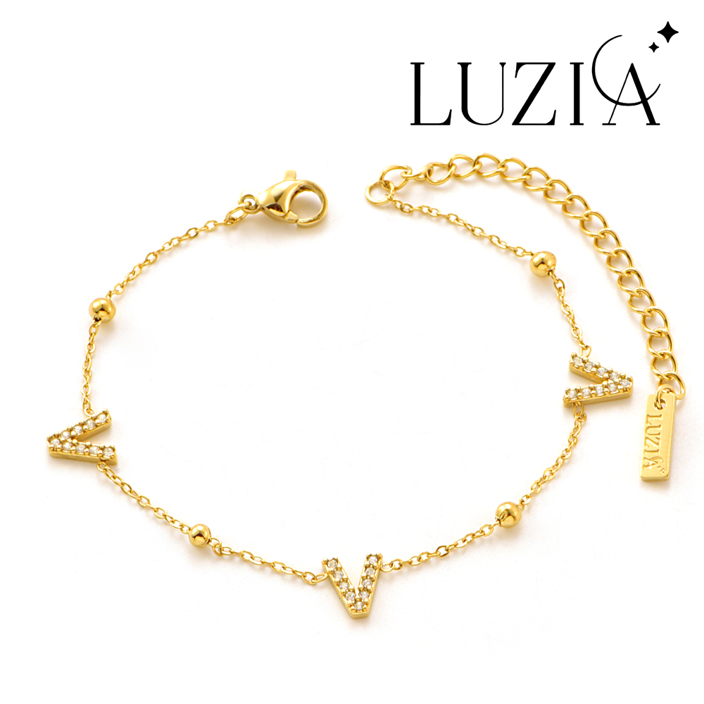 Cubic Zirconia Bracelet