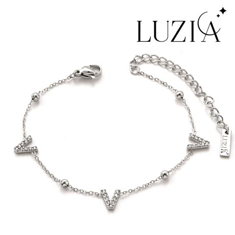 Cubic Zirconia Bracelet