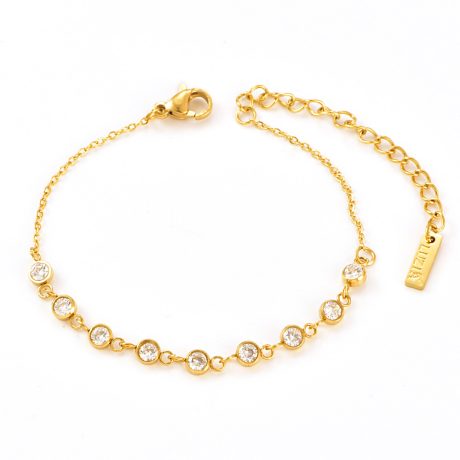 Cubic Zirconia Bracelet