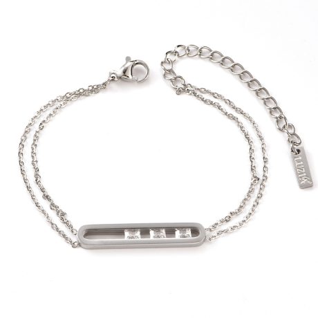 Cubic Zirconia Bracelet