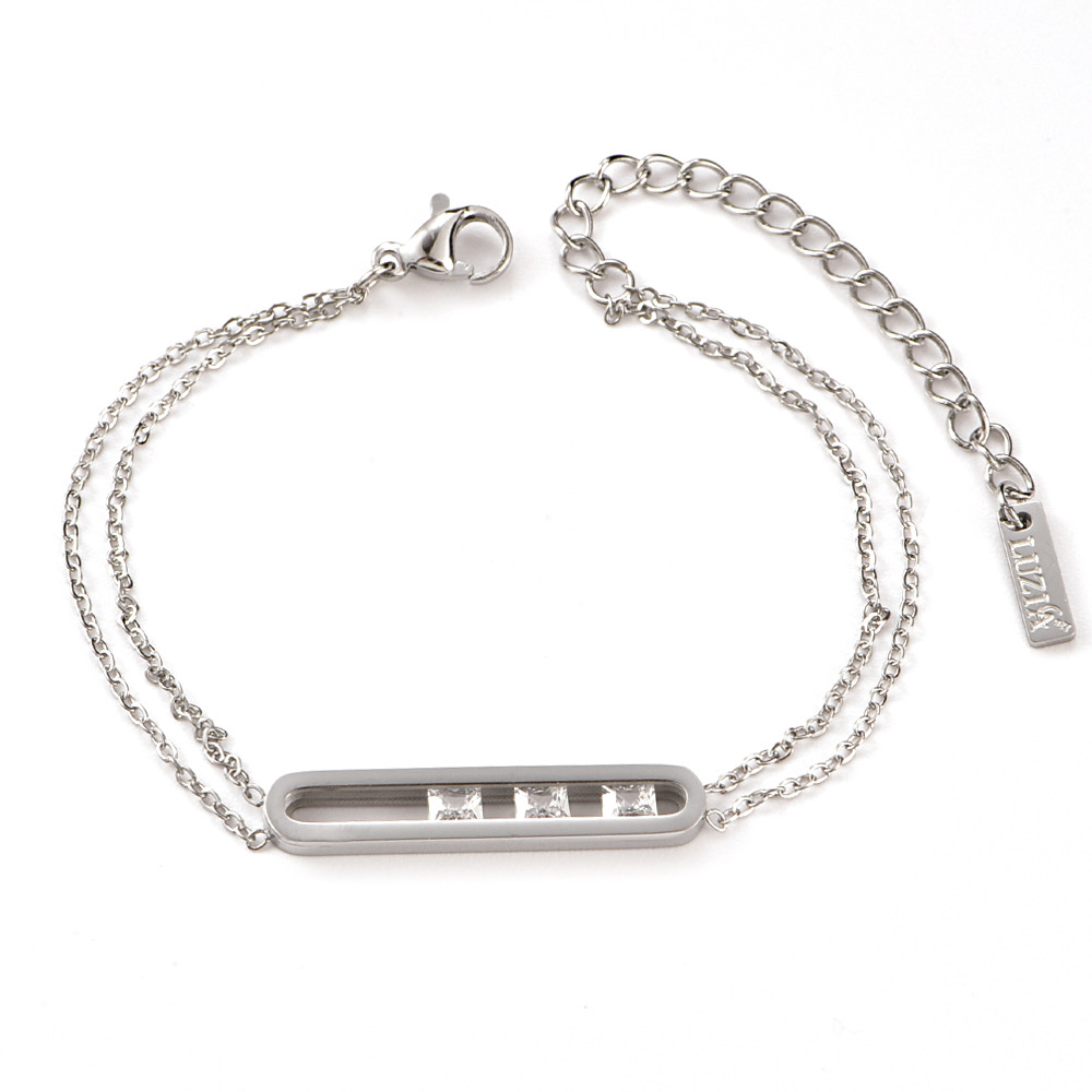 Cubic Zirconia Bracelet