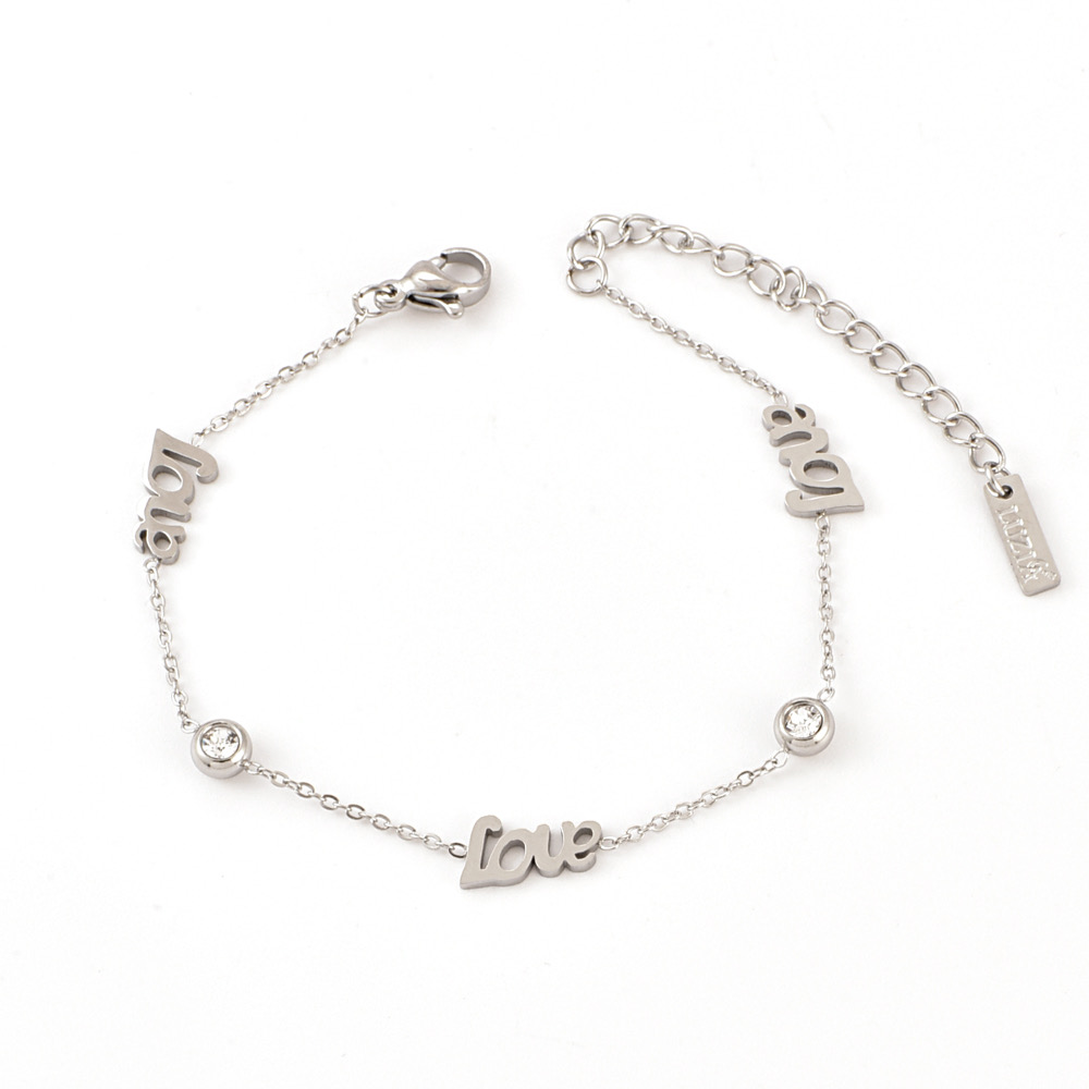 Cubic Zirconia Bracelet