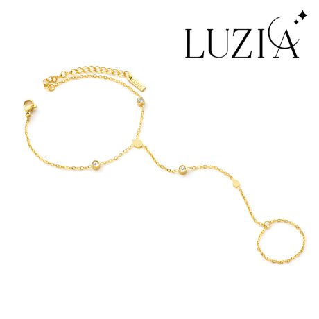 Cubic Zirconia Bracelet
