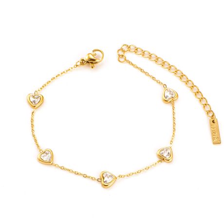Cubic Zirconia Bracelet
