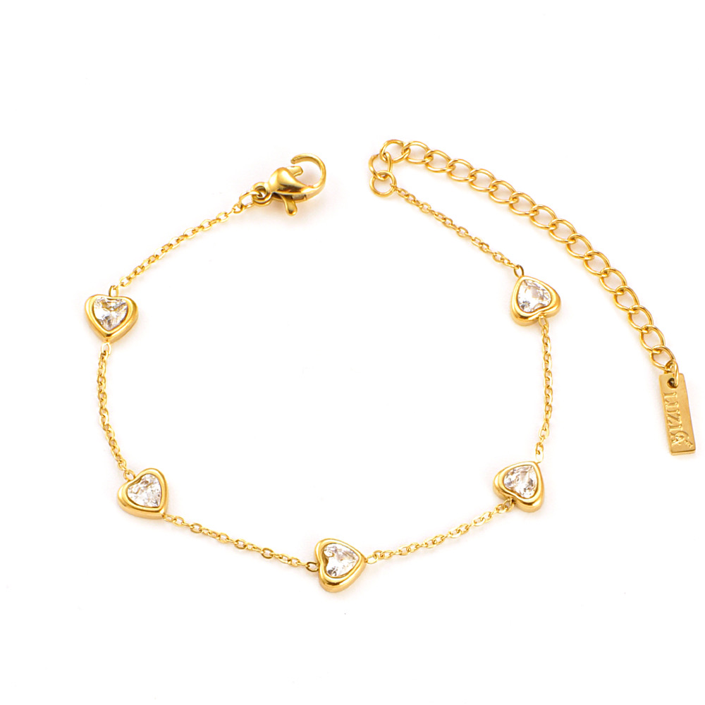 Cubic Zirconia Bracelet