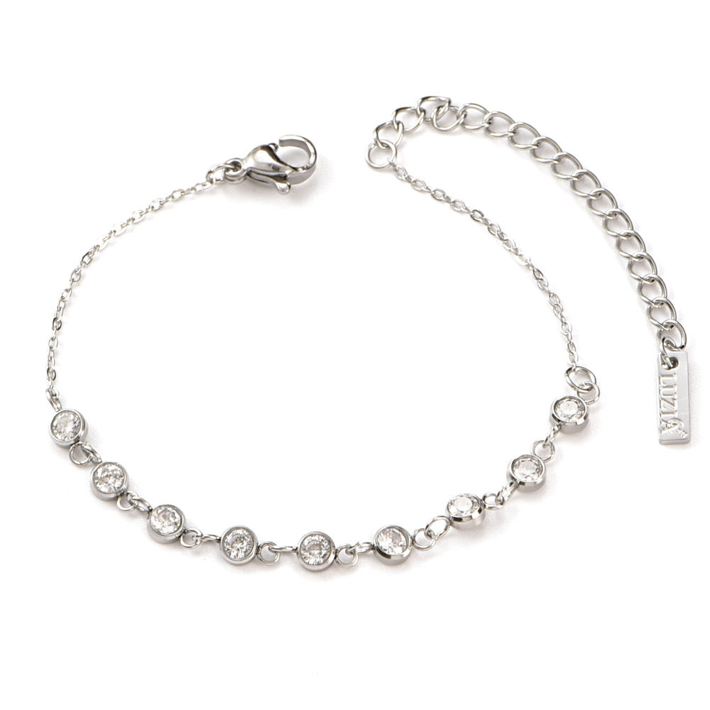 Cubic Zirconia Bracelet