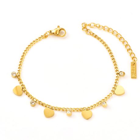 Cubic Zirconia Bracelet