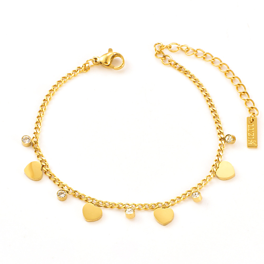 Cubic Zirconia Bracelet