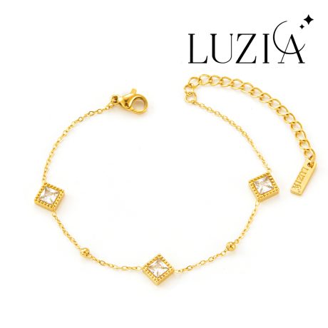 Cubic Zirconia Bracelet