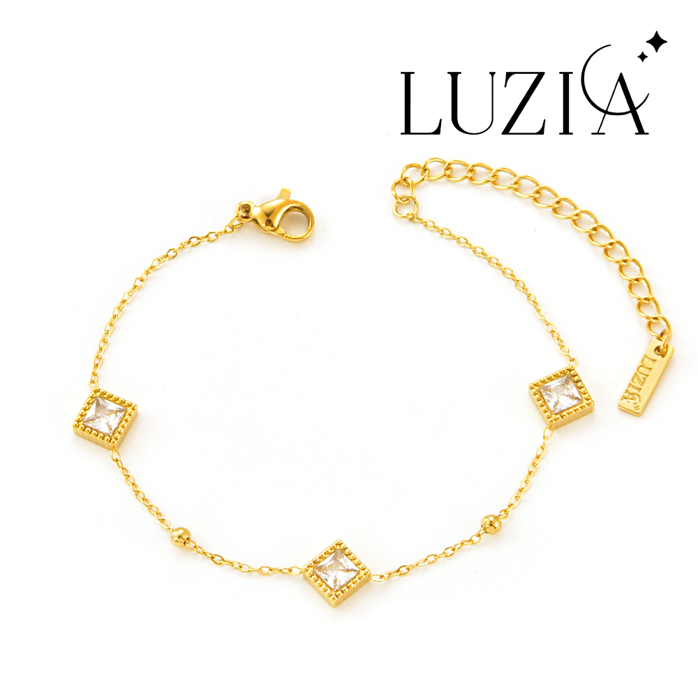 Cubic Zirconia Bracelet