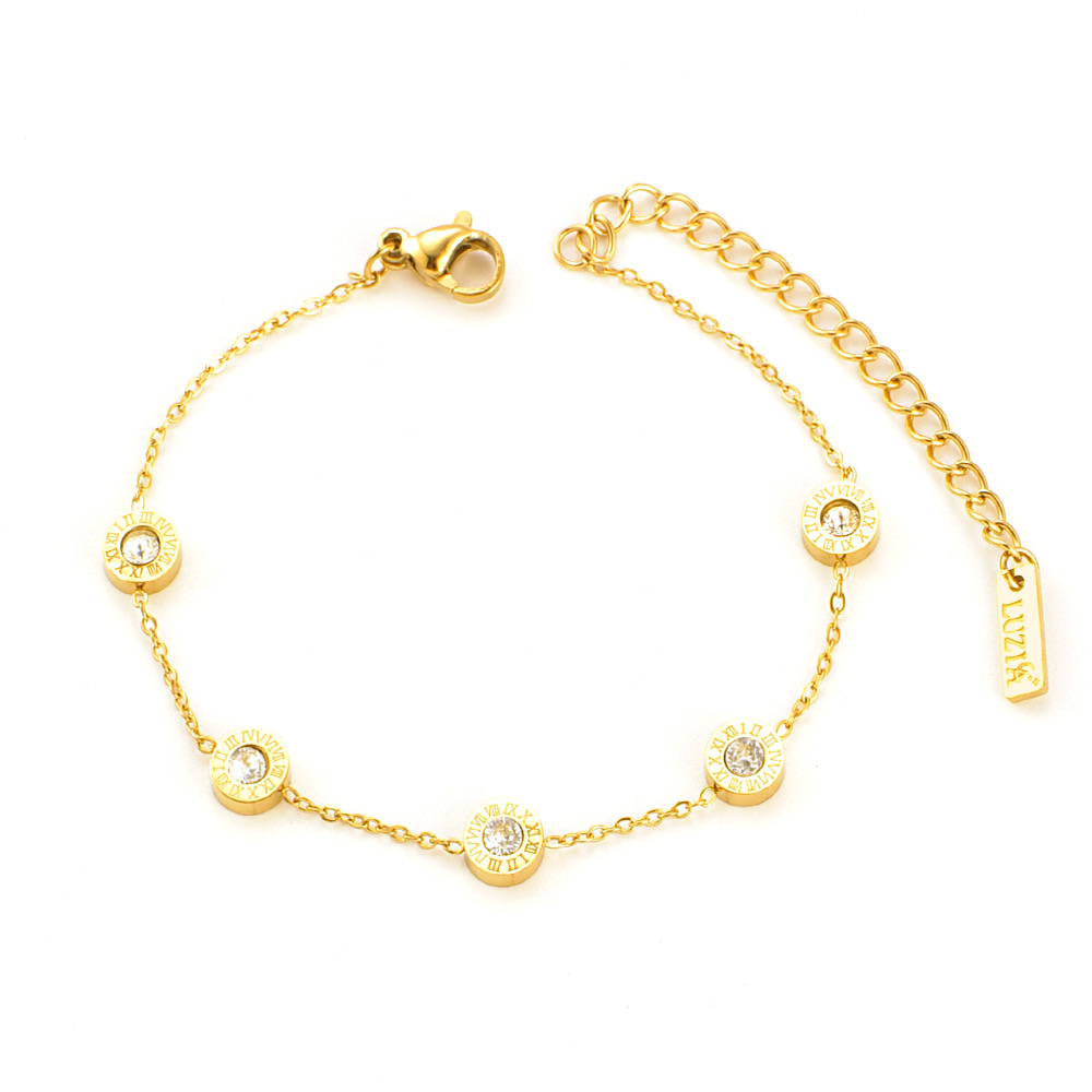 Cubic Zirconia Bracelet