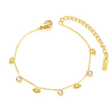 Cubic Zirconia Bracelet