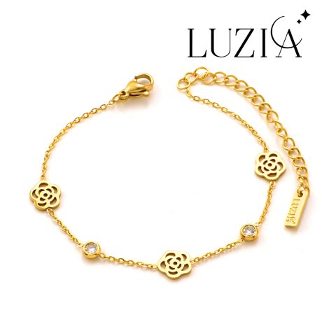 Cubic Zirconia Bracelet
