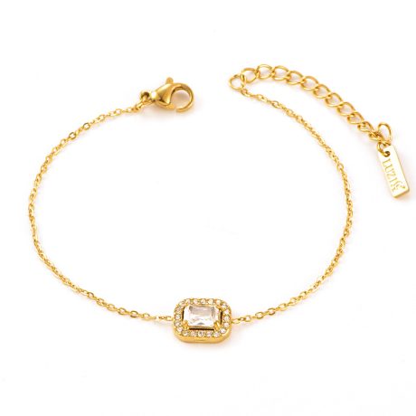 Cubic Zirconia Bracelet
