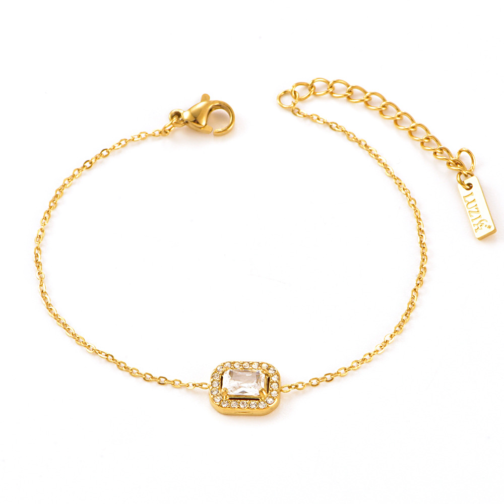Cubic Zirconia Bracelet