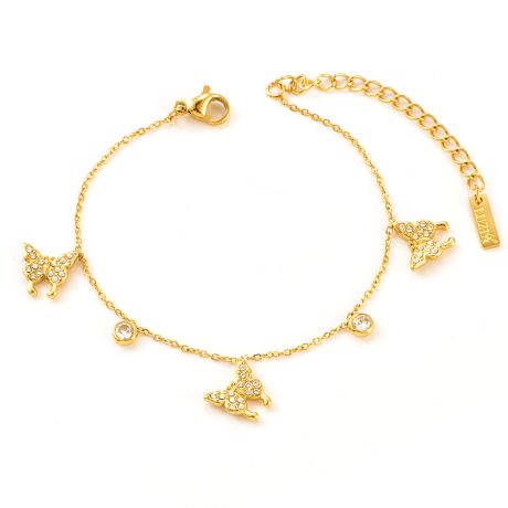Cubic Zirconia Bracelet