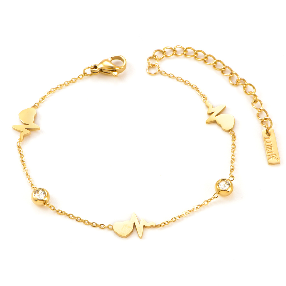 Cubic Zirconia Bracelet