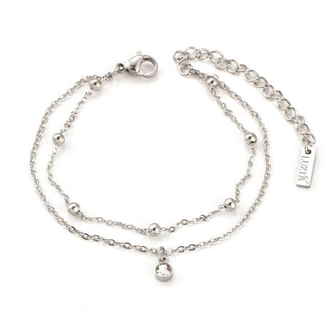 Cubic Zirconia Bracelet