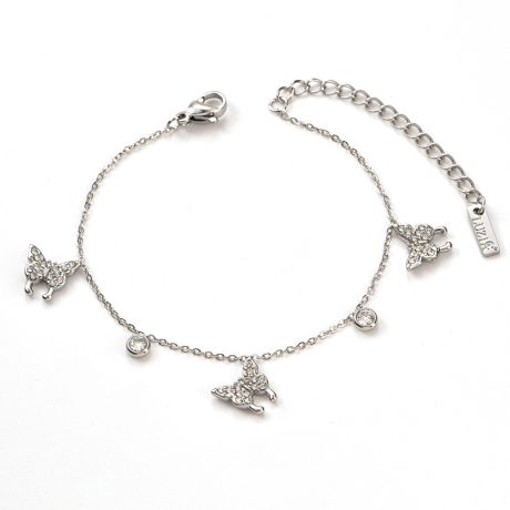 Cubic Zirconia Bracelet