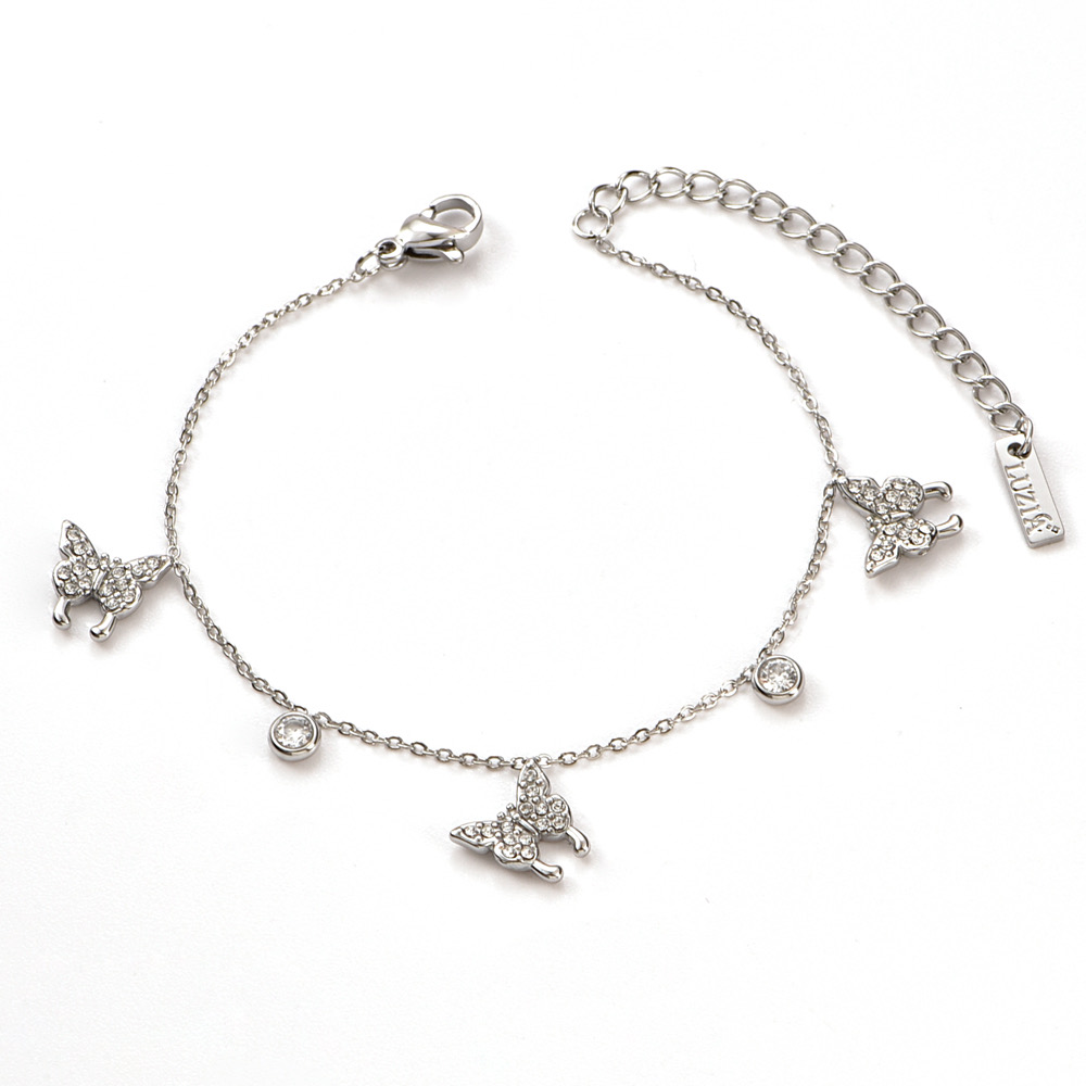 Cubic Zirconia Bracelet