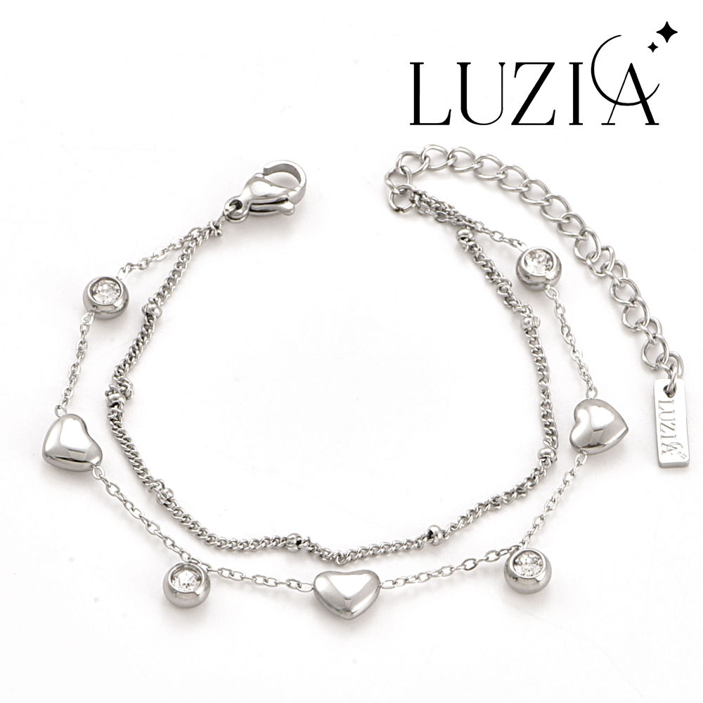 Cubic Zirconia Bracelet