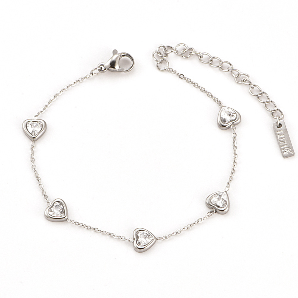 Cubic Zirconia Bracelet