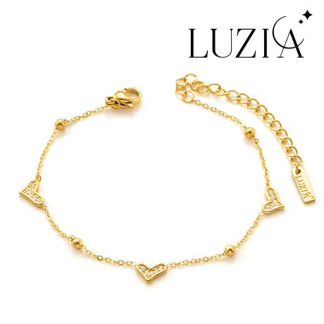 Cubic Zirconia Bracelet