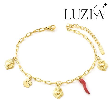 Classic Anklet
