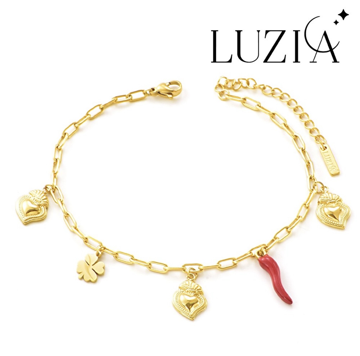 Classic Anklet