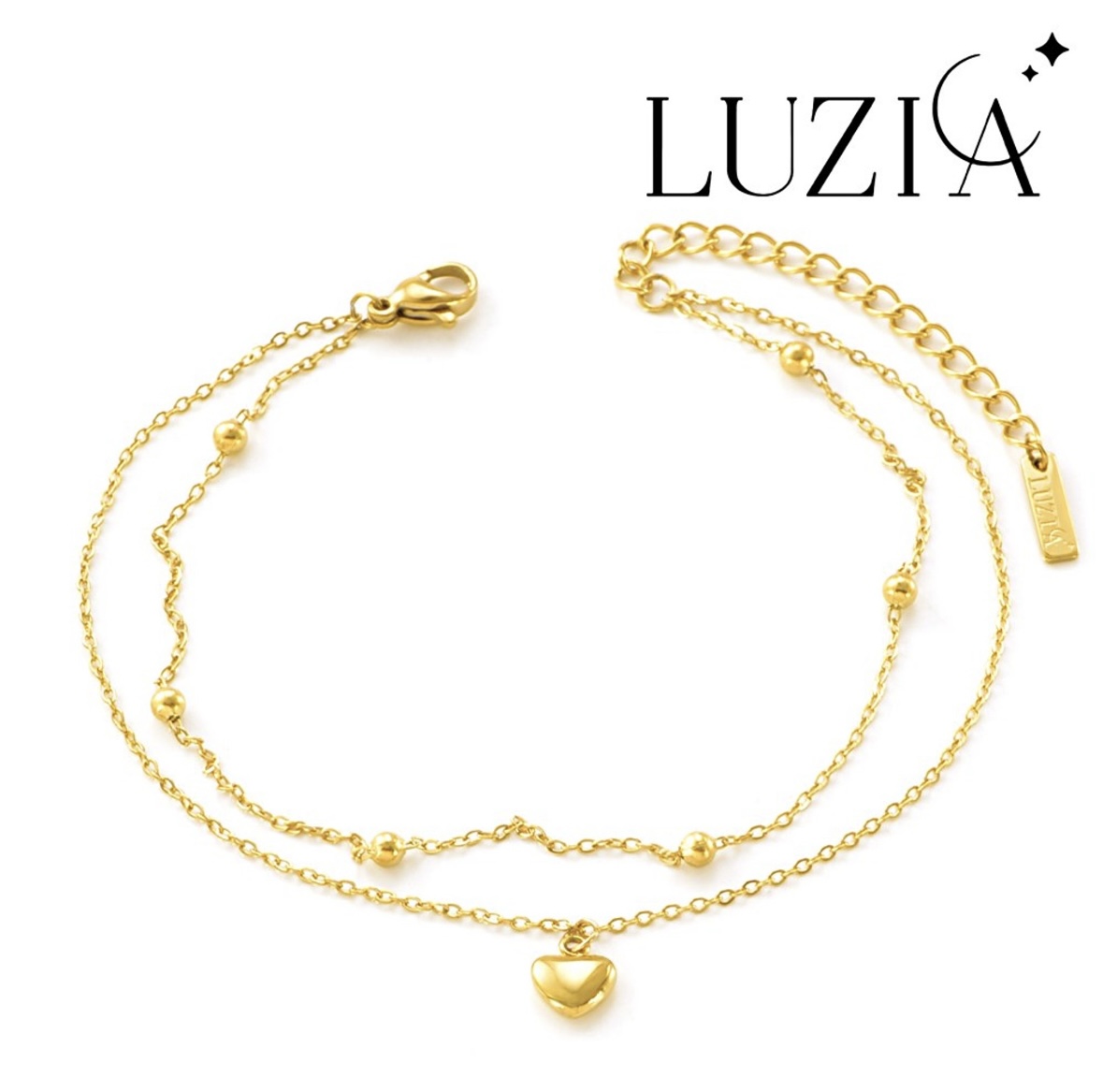 Classic Anklet