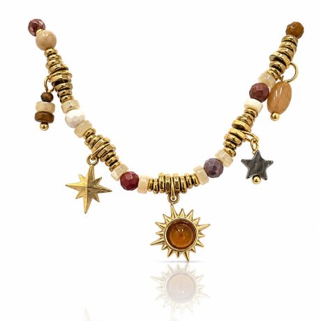 Beaded Necklace