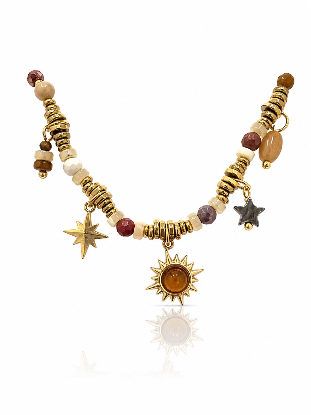 Beaded Necklace