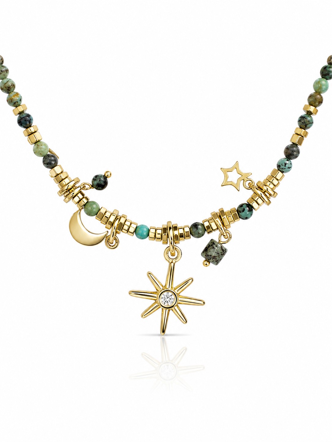 Beaded Necklace