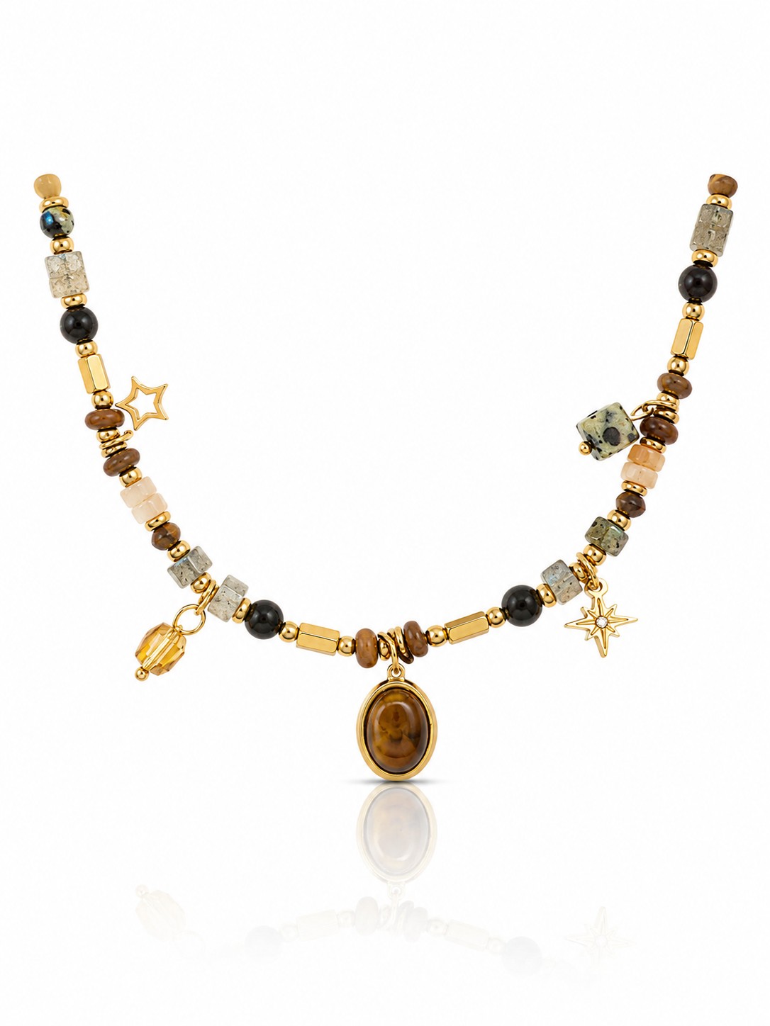 Beaded Necklace