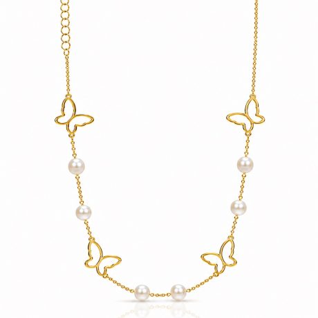 Pearl Necklace
