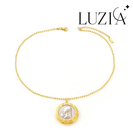 Locket Necklace