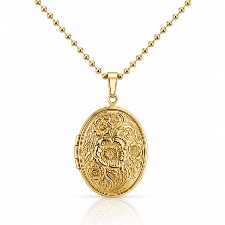 Locket Necklace