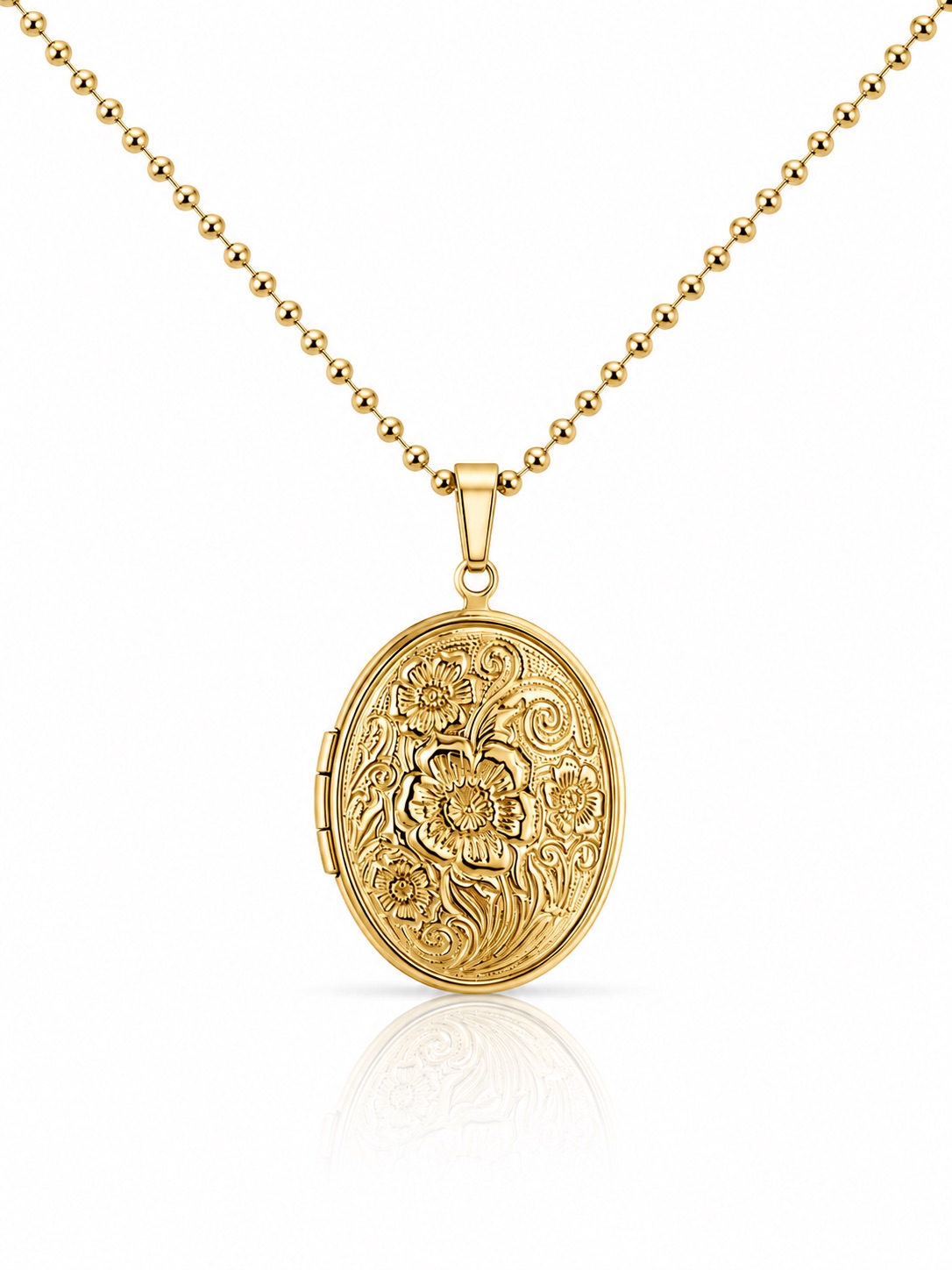 Locket Necklace