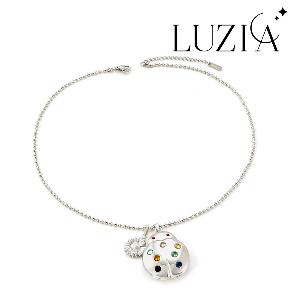 Locket Necklace