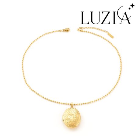 Locket Necklace