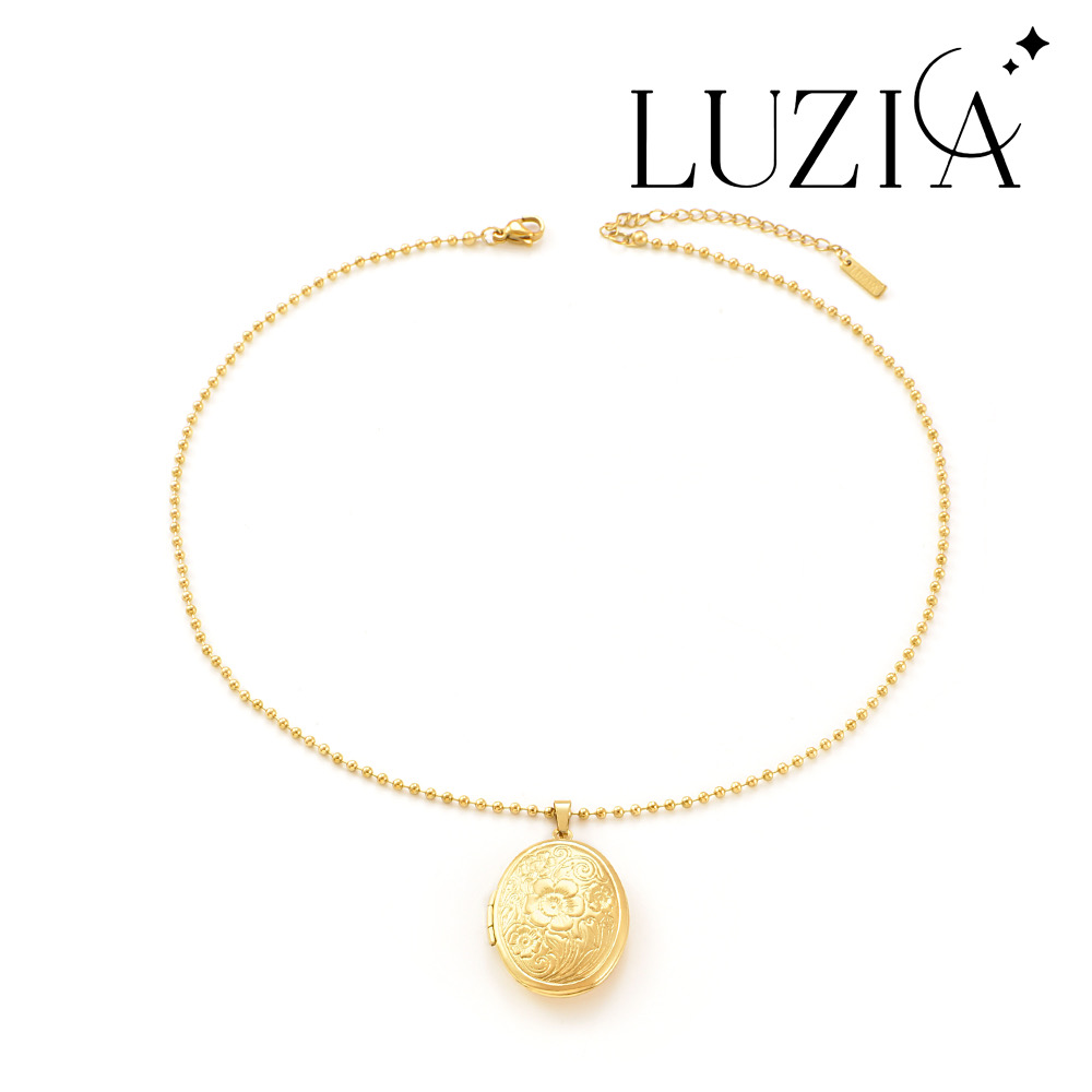 Locket Necklace