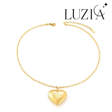 Locket Necklace