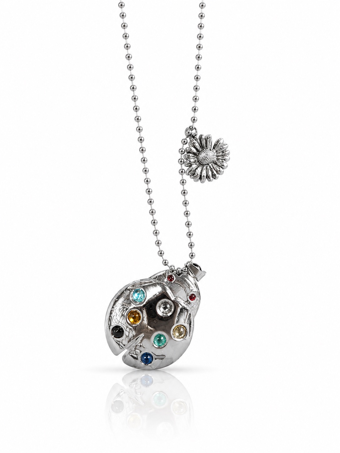 Locket Necklace