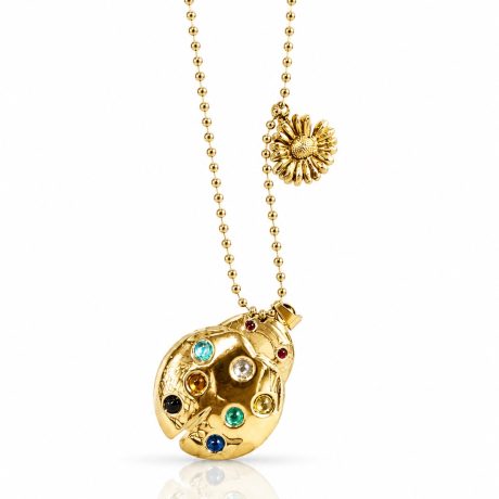 Locket Necklace